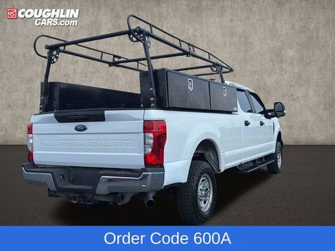 Certified 2020 Ford F250 XL w/ Power Equipment Group AWD/4WD image 8