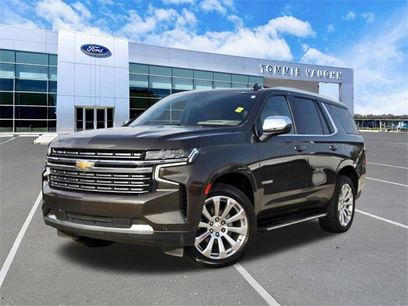 Used 2021 Chevrolet Tahoe Premier w/ Premium Package