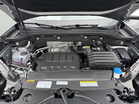New 2026 Volkswagen Atlas SEL Premium R-Line AWD/4WD image 21