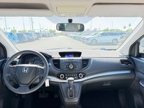 Used 2015 Honda CR-V LX image 20