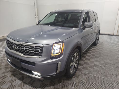 Used 2020 Kia Telluride SX AWD/4WD image 1