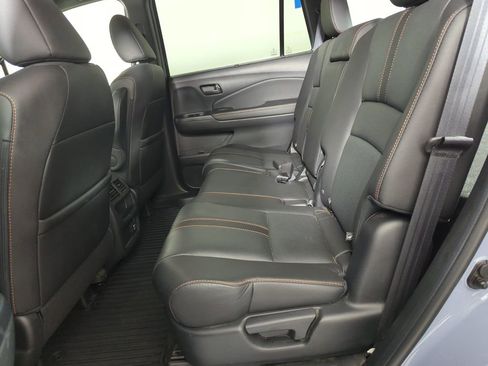 Certified 2022 Honda Passport TrailSport image 21