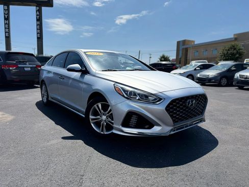 Used 2018 Hyundai Sonata Sport FWD image 2