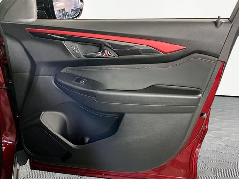 Certified 2024 Chevrolet TrailBlazer RS w/ Driver Confidence Package FWD image 26