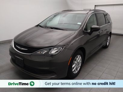 Used 2021 Chrysler Voyager Lxi