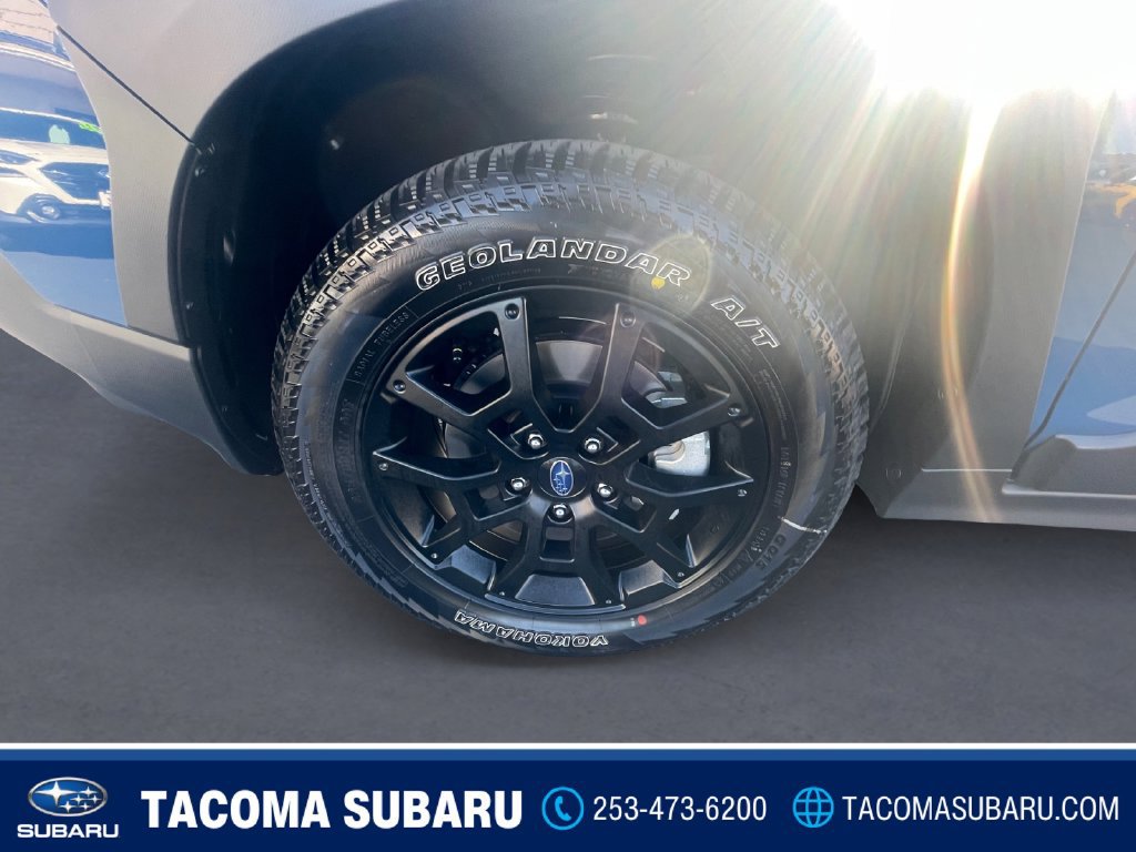 New 2026 Subaru Crosstrek 2.5i Wilderness AWD/4WD image 9