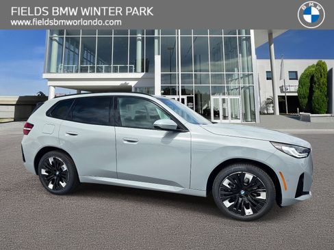 New 2026 BMW X3 xDrive30 w/ M Sport Package AWD/4WD image 1