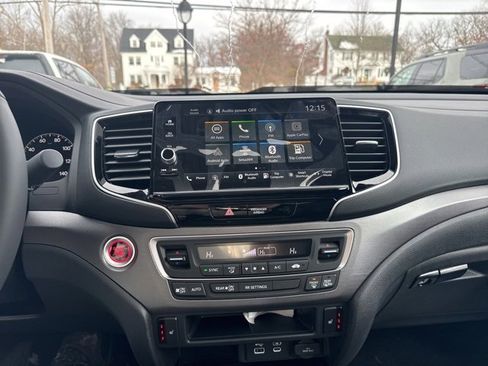 New 2026 Honda Ridgeline RTL image 18