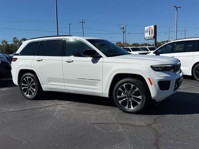 New 2025 Jeep Grand Cherokee Overland w/ Luxury Tech Group IV