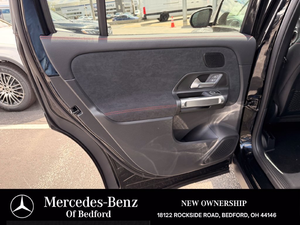 New 2026 Mercedes-Benz GLB 250 4MATIC image 22