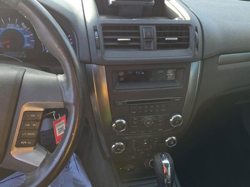 Used 2012 Ford Fusion SEL image 8