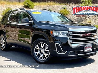 Used 2023 GMC Acadia SLT