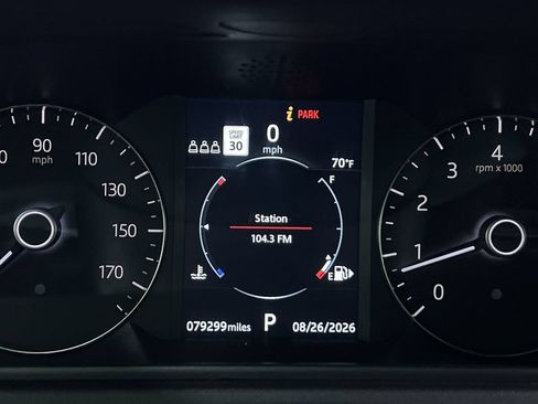 Used 2019 Land Rover Range Rover Velar S AWD/4WD image 16