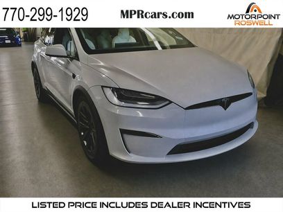 Used 2022 Tesla Model X