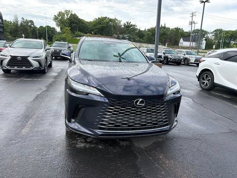 Used 2025 Lexus RX 350 w/ Convenience Package AWD/4WD image 12