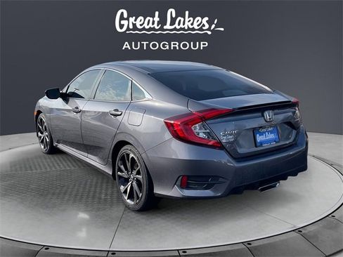 Used 2021 Honda Civic Sport image 3