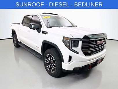 Used 2026 GMC Sierra 1500 AT4 w/ AT4 Preferred Package
