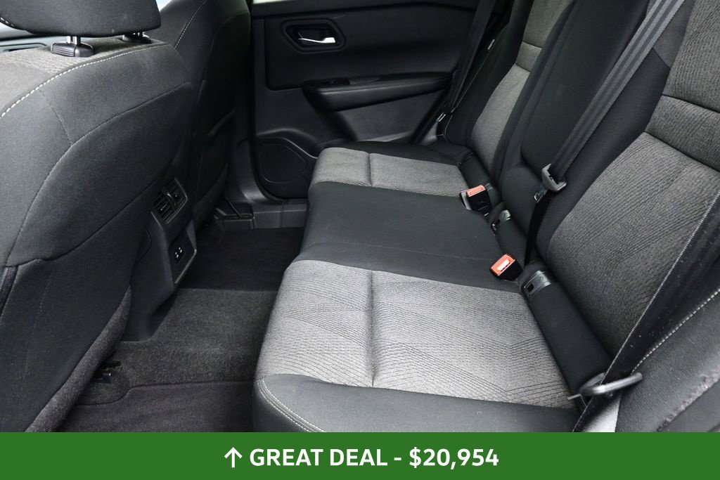 Used 2024 Nissan Rogue SV AWD/4WD image 31