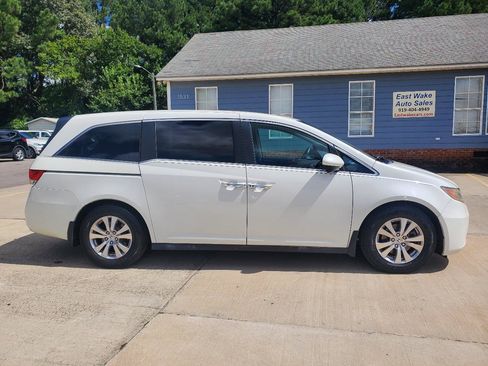 Used 2014 Honda Odyssey EX-L image 4