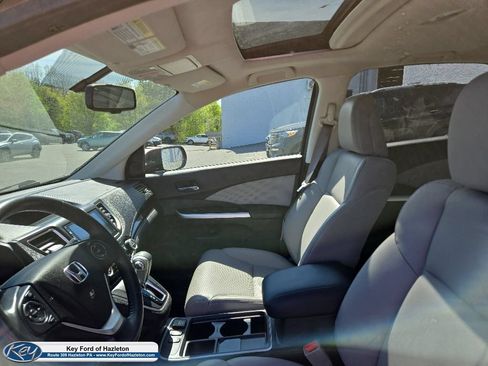 Used 2016 Honda CR-V EX-L image 32