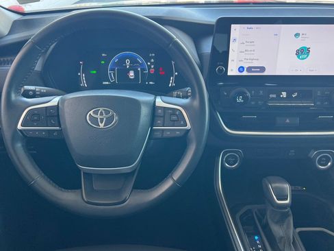 Certified 2024 Toyota Grand Highlander AWD Hybrid image 11