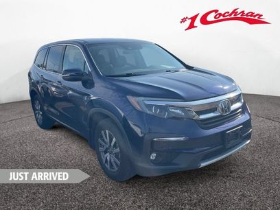 Used 2020 Honda Pilot EX