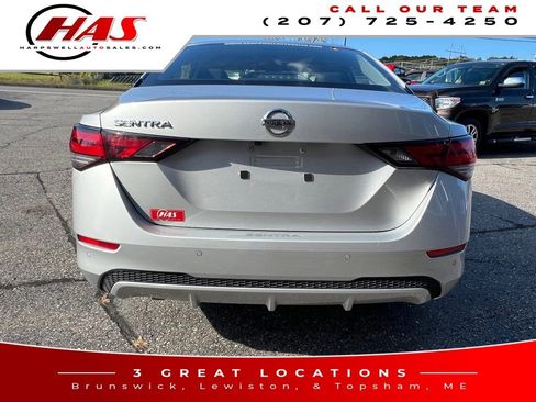 Used 2023 Nissan Sentra S image 5
