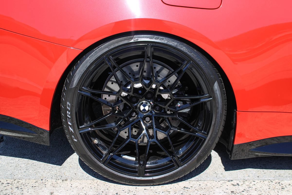 Used 2022 BMW M4 xDrive Competition w/ Executive Package AWD/4WD image 35