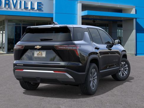 New 2026 Chevrolet Equinox LT FWD image 4