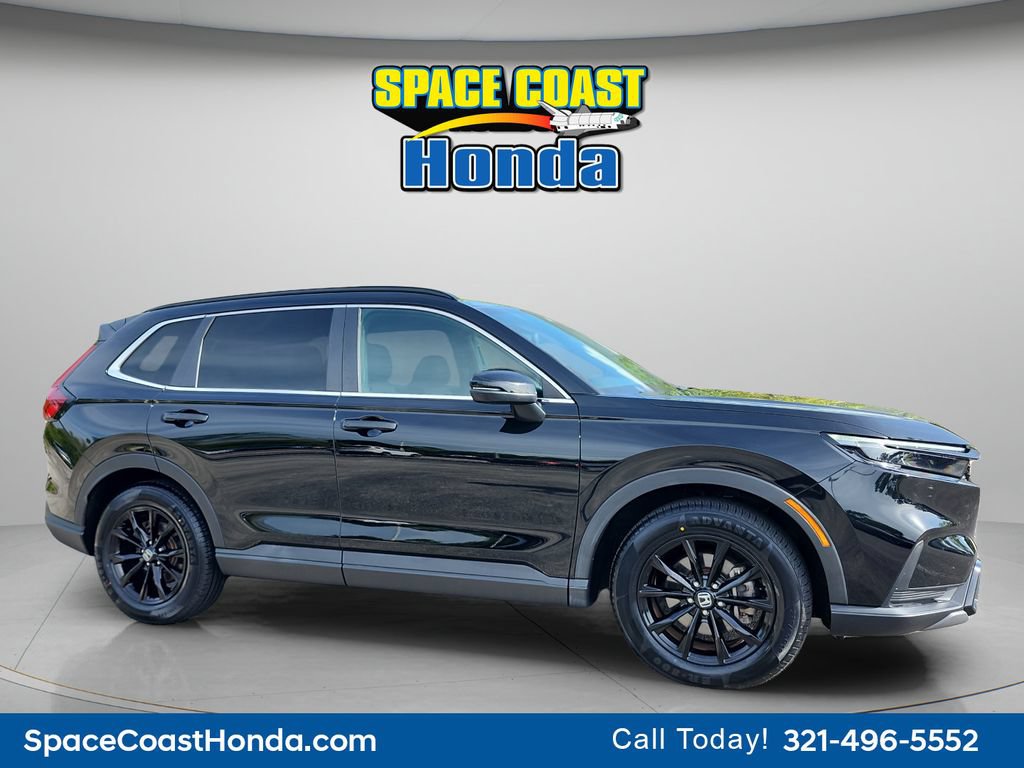 Used 2024 Honda CR-V Sport image 12