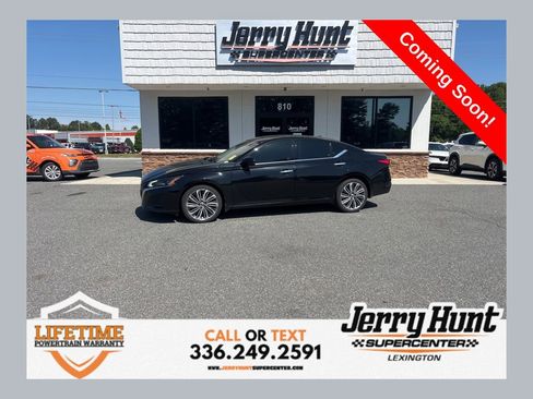 Used 2023 Nissan Altima 2.5 SL AWD/4WD image 1