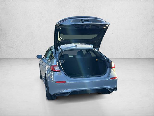 New 2026 Honda Civic Sport image 9