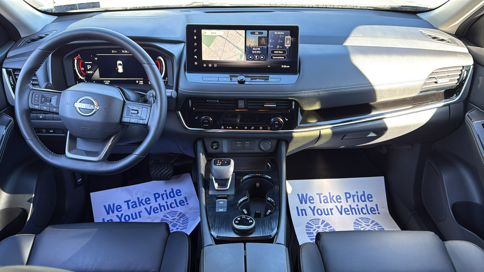 Certified 2025 Nissan Rogue SL AWD/4WD image 5