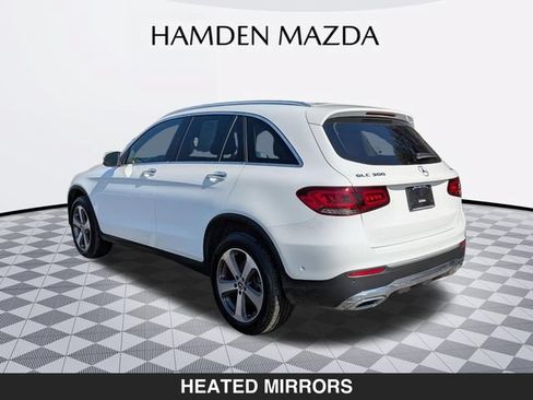 Used 2022 Mercedes-Benz GLC 300 4MATIC image 5