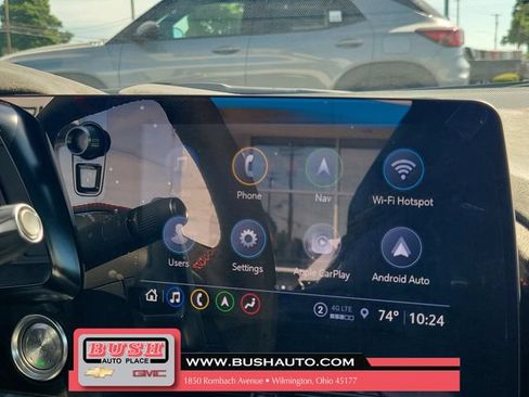 Used 2023 Chevrolet Corvette Stingray Premium Cpe w/ Z51 Performance Package RWD image 21