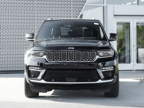 Used 2023 Jeep Grand Cherokee Summit image 30