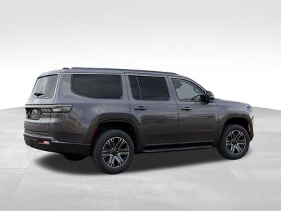 New 2026 Jeep Grand Wagoneer 4WD