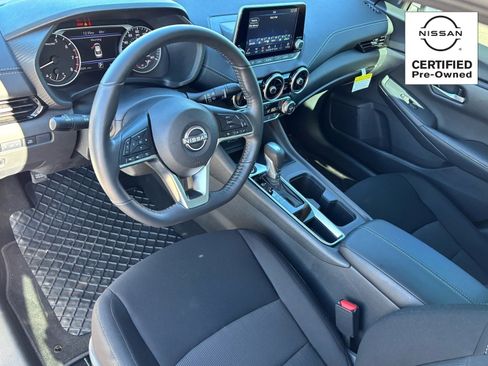 Certified 2025 Nissan Sentra SV w/ All-Weather Package image 16