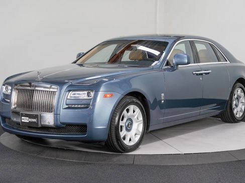 Used 2011 Rolls-Royce Ghost RWD image 4