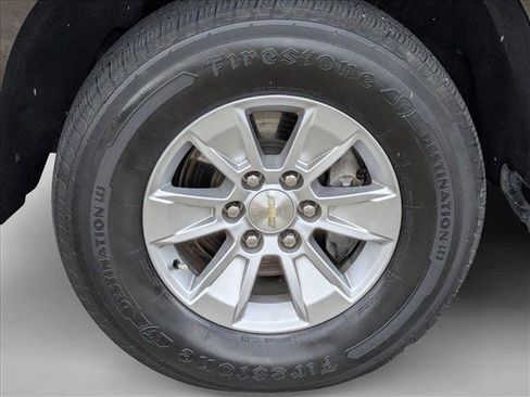 Used 2019 Chevrolet Silverado 1500 LT w/ All-Star Edition image 21