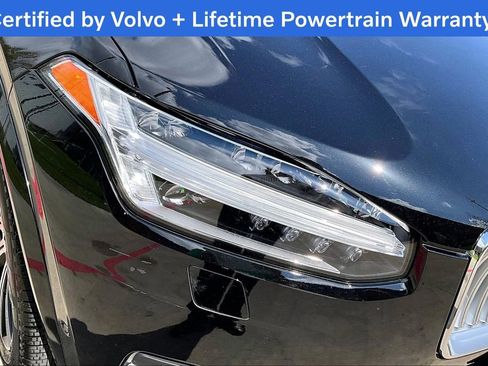 Certified 2023 Volvo XC90 B6 Ultimate w/ Lounge Package image 40