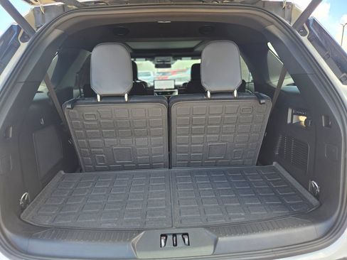 Certified 2025 Ford Explorer ST AWD/4WD image 14