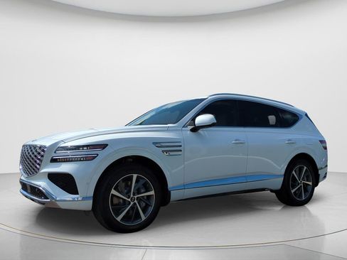 New 2026 Genesis GV80 3.5T Advanced AWD/4WD image 1