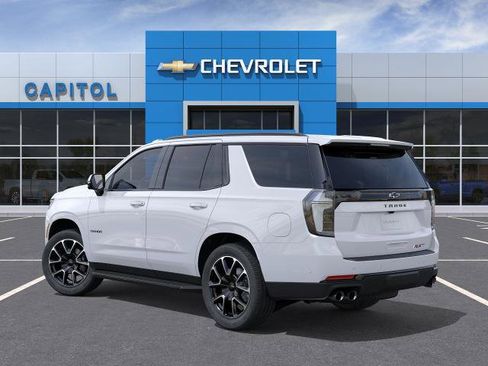 New 2026 Chevrolet Tahoe RST RWD image 3