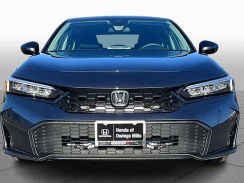 Used 2025 Honda Civic LX image 3