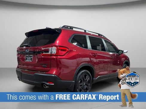Used 2025 Subaru Ascent Bronze Edition w/ Onyx Package AWD/4WD image 4