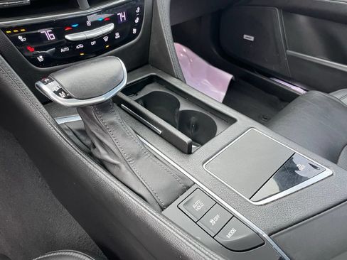 Used 2018 Cadillac CT6 Luxury w/ Active Chassis Package AWD/4WD image 18