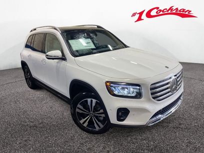 New 2026 Mercedes-Benz GLB 250 4MATIC