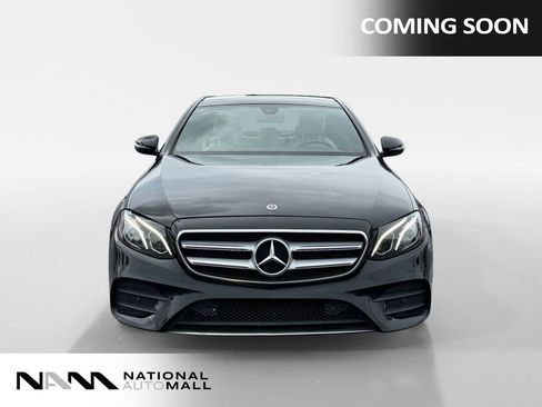 Used 2018 Mercedes-Benz E 300 image 8