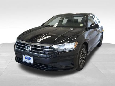 Used 2021 Volkswagen Jetta S FWD image 1